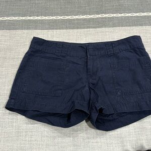 Old Navy, navy shorts